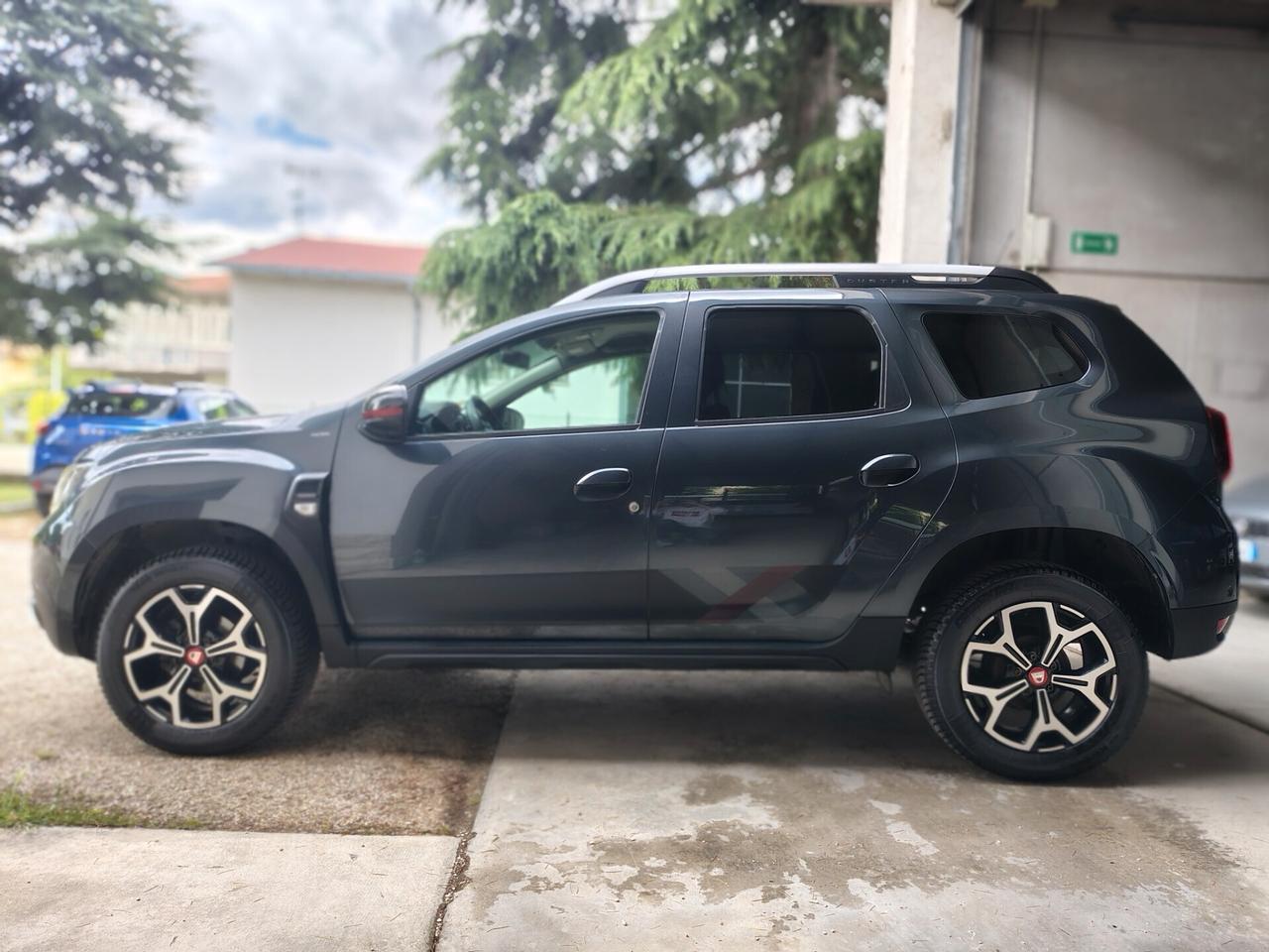 Dacia Duster 1.6 SCe GPL 4x2 Techroad