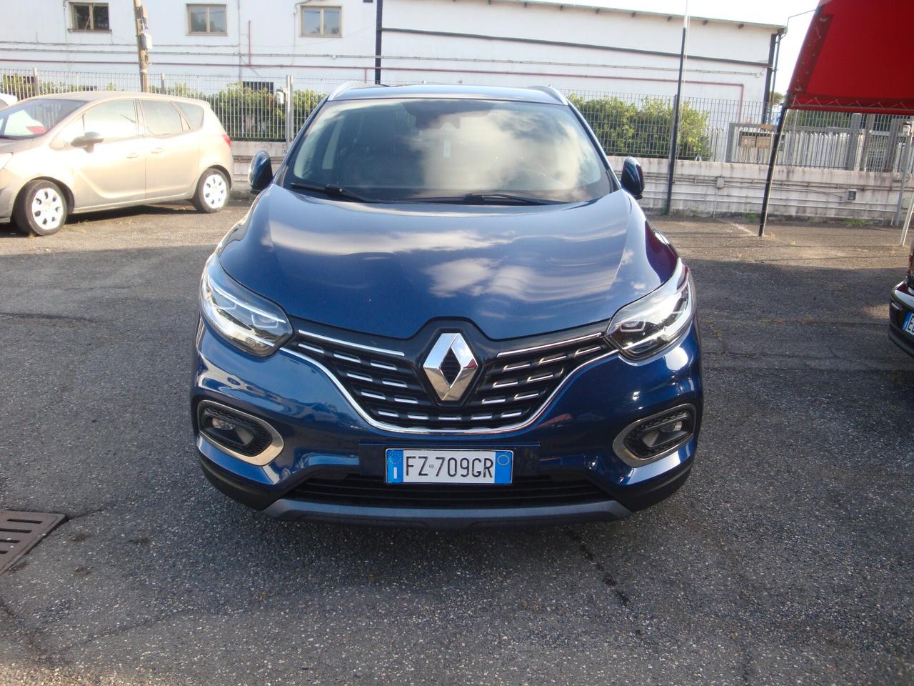 Renault Kadjar Blue dCi 8V 115CV EDC Sport Edition2 NO FINANZIAMENTO OBBLIGATORIO