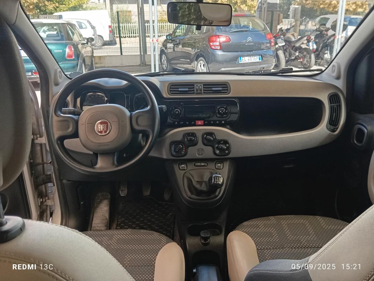 Fiat Panda 0.9 TwinAir Turbo S&S 4x4