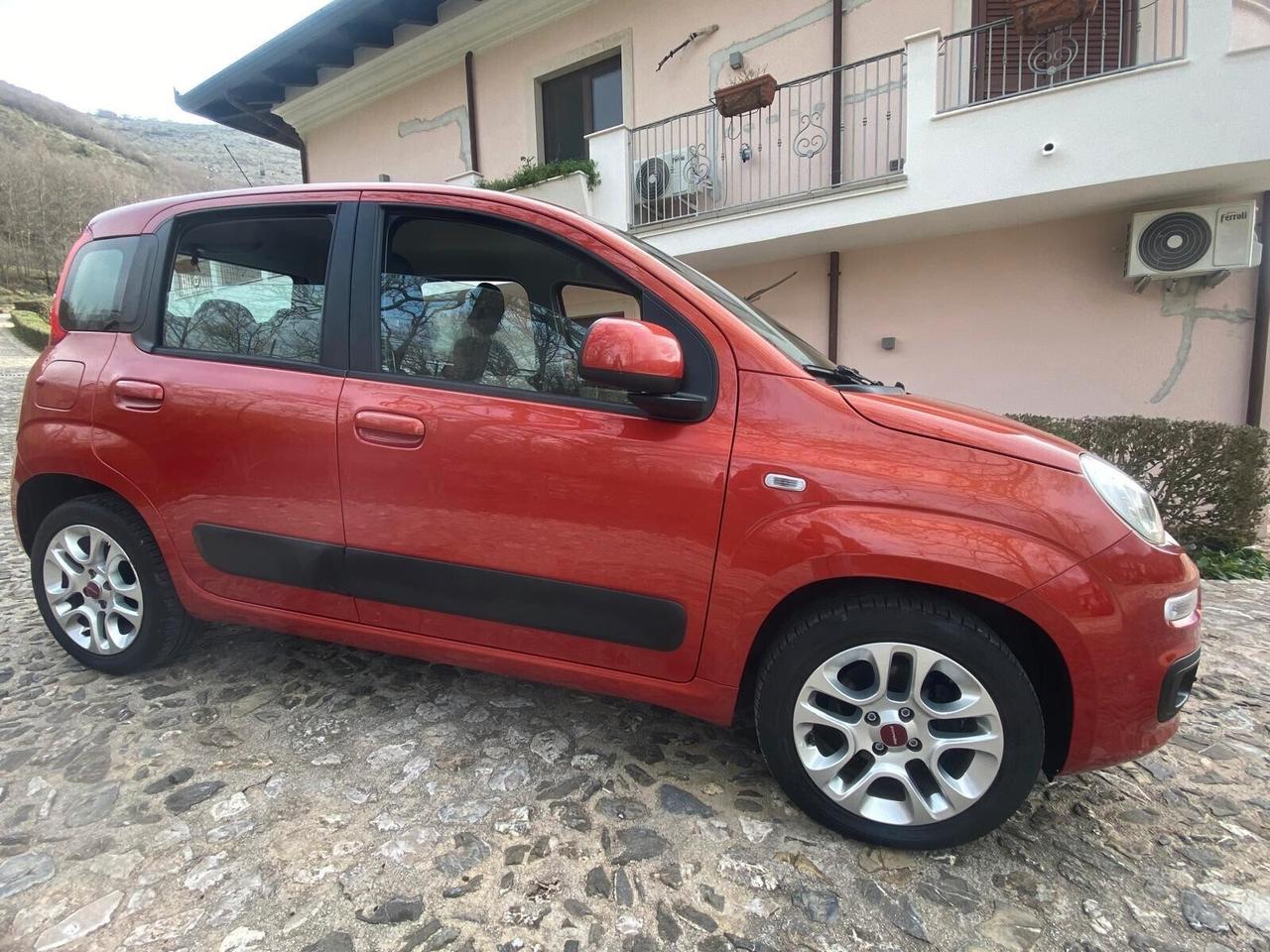 Fiat Panda 1.2 Lounge