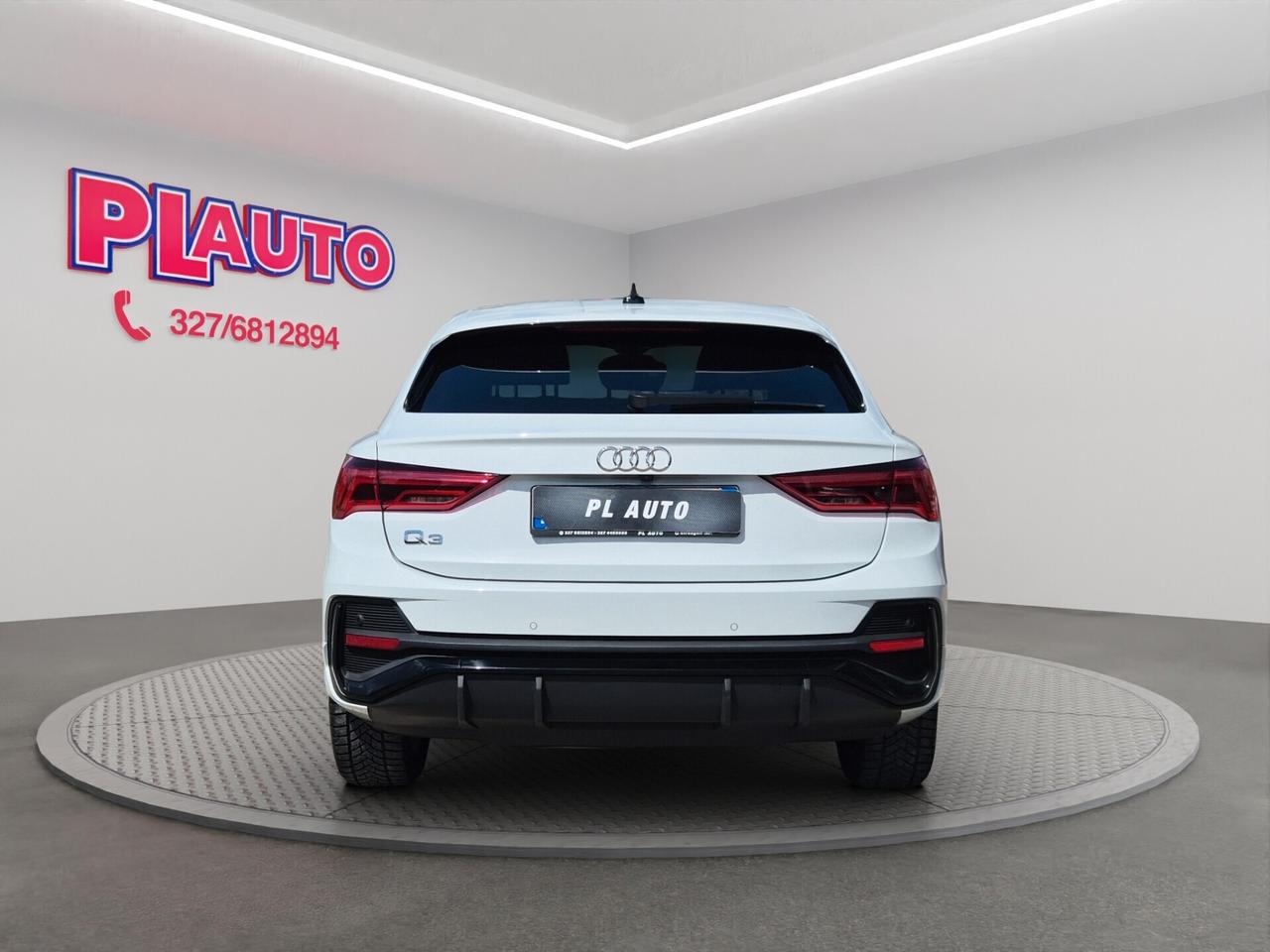 Audi Q3 SPB 35 TDI quattro S tronic line edition