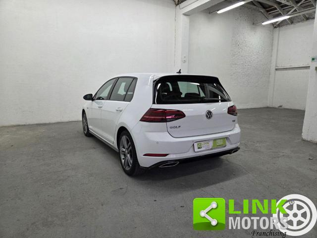 VOLKSWAGEN Golf 1.6 TDI 115 CV 5p. R-LINE BlueMotion GARANZIA