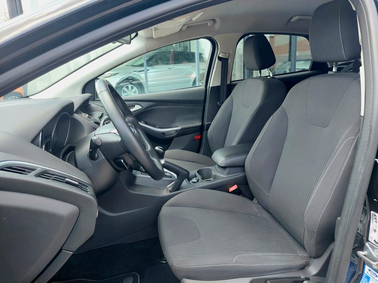 FORD Focus 1.0 EcoBoost 100 CV S&S Titanium - 2013