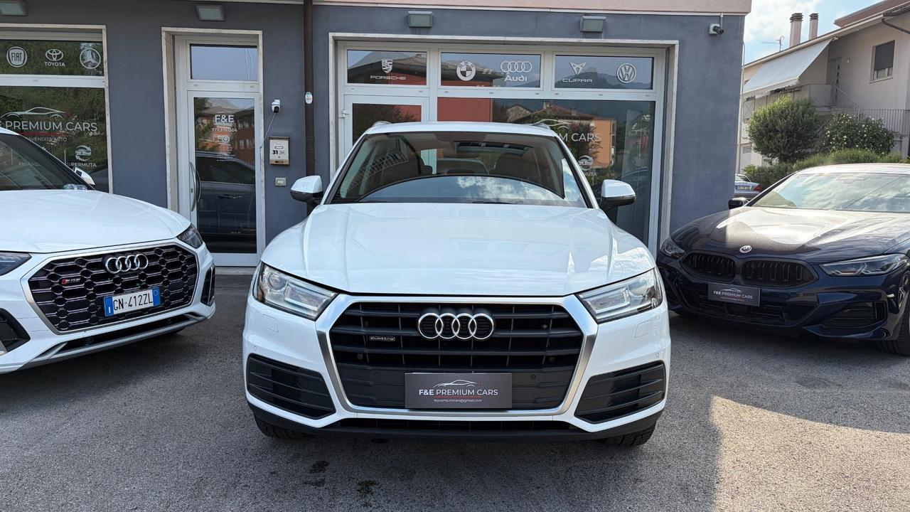 Audi Q5 2.0 TDI 190 CV quattro S tronic Business Sport