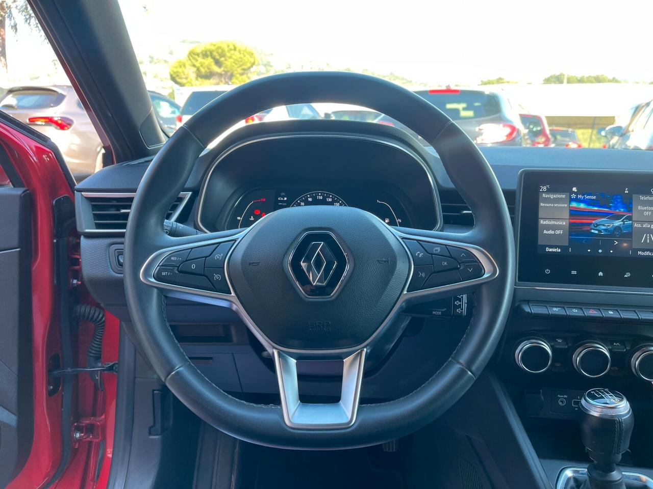 Renault Clio TCe 12V 100 CV GPL 5 porte Intens NEO PATENTATI