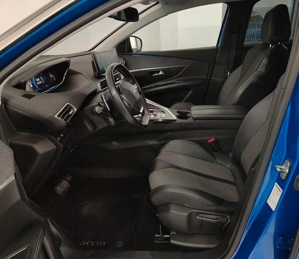 Peugeot 3008 BlueHDi 130 S&S EAT8 Allure