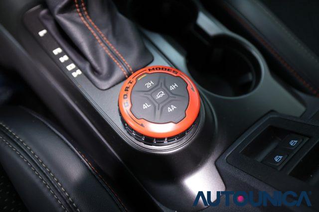 FORD Bronco 3.0 ECOBOOST V6 RAPTOR OPACO