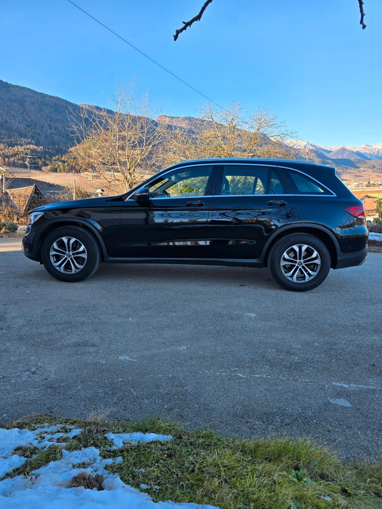 Mercedes-benz GLC 220 GLC 220 d 4Matic