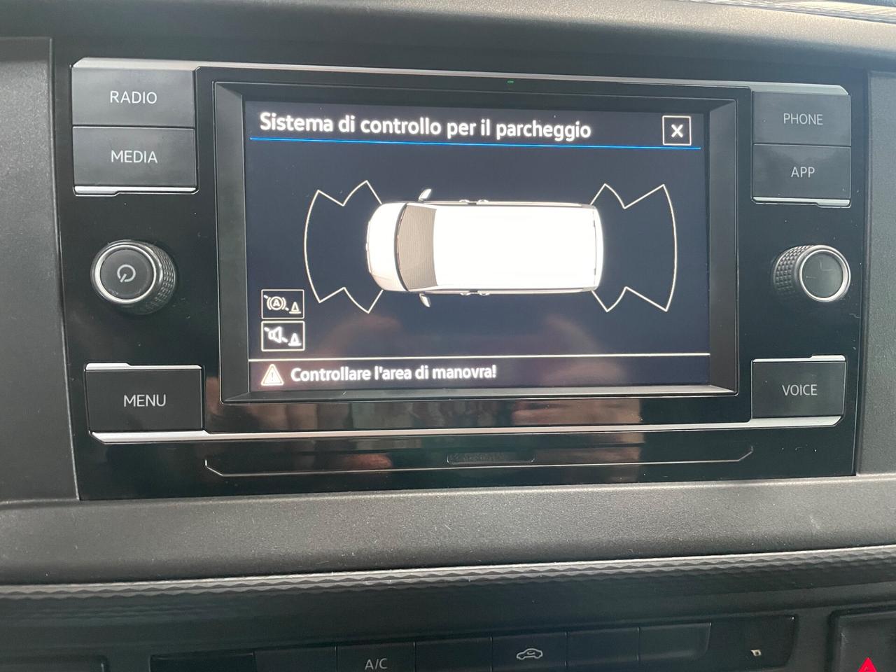 Volkswagen Transporter 2.0 TDI 150CV 4Motion PC Furgone Business