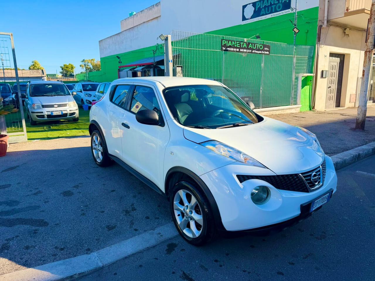 Nissan Juke 1.5 dCi Acenta