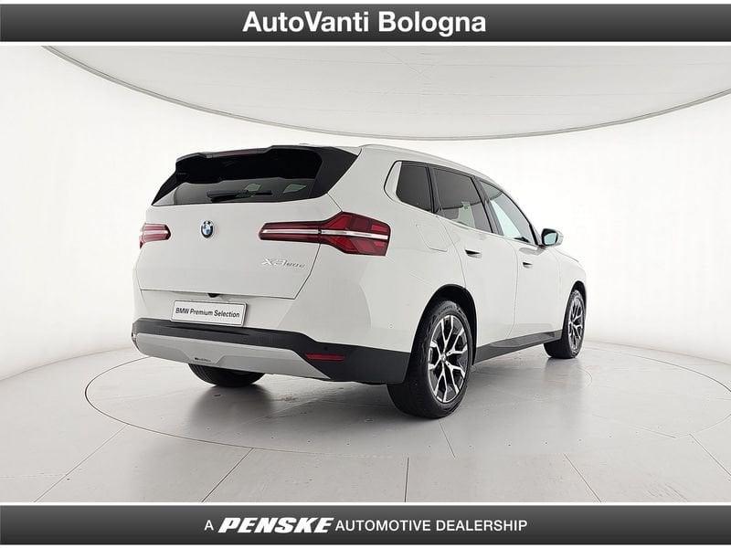 BMW X3 X3 xdrive20d auto