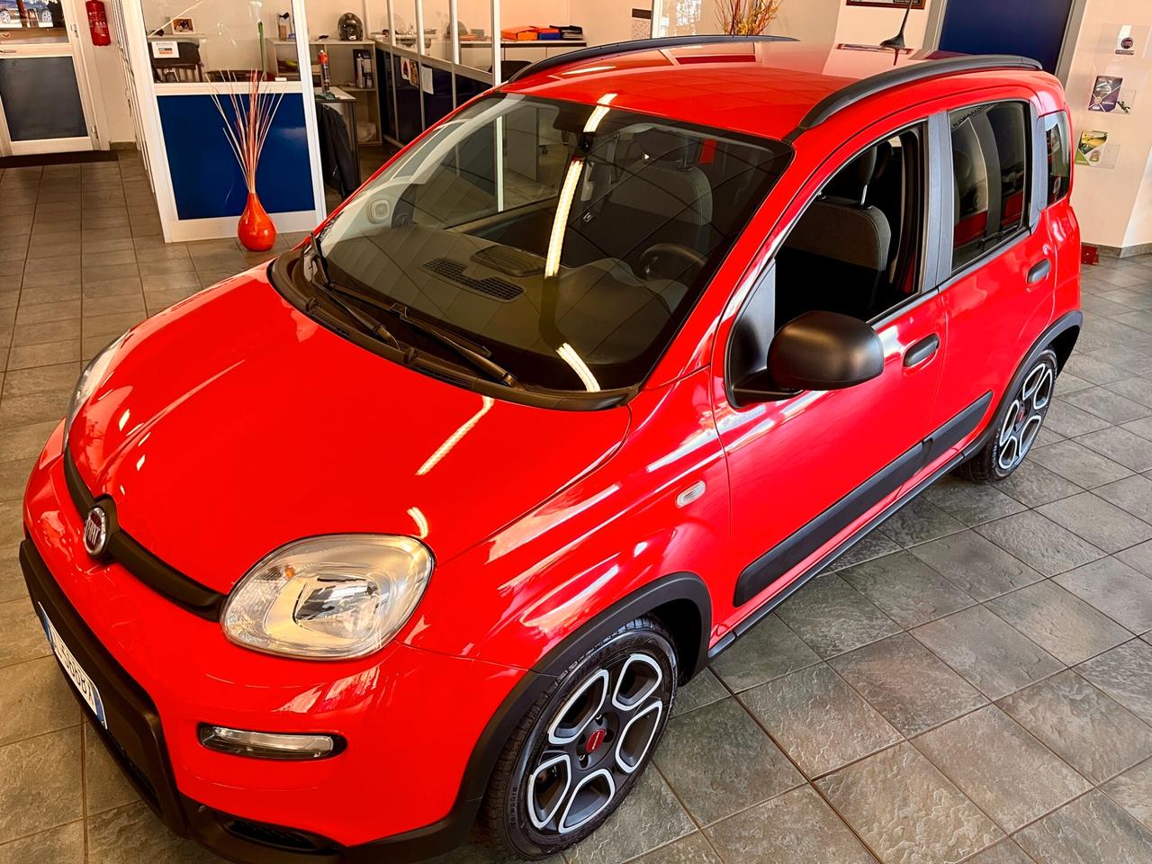 Fiat Panda 1.0 FireFly S&S Hybrid City Life