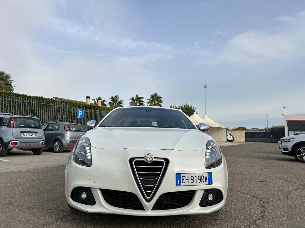 Alfa Romeo Giulietta 2.0 JTDm 140cv Exclusive - 2011