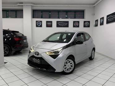 Toyota Aygo 1.0 VVT-i 72 CV 5 porte x-business