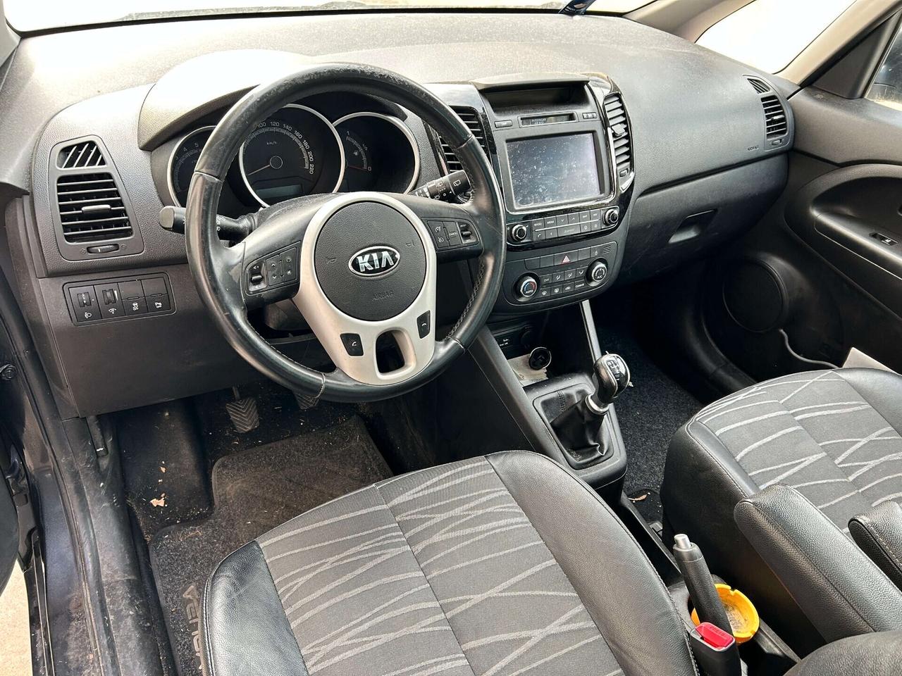 Kia Venga 1.4 CRDi 90CV - 2016 *Motore?