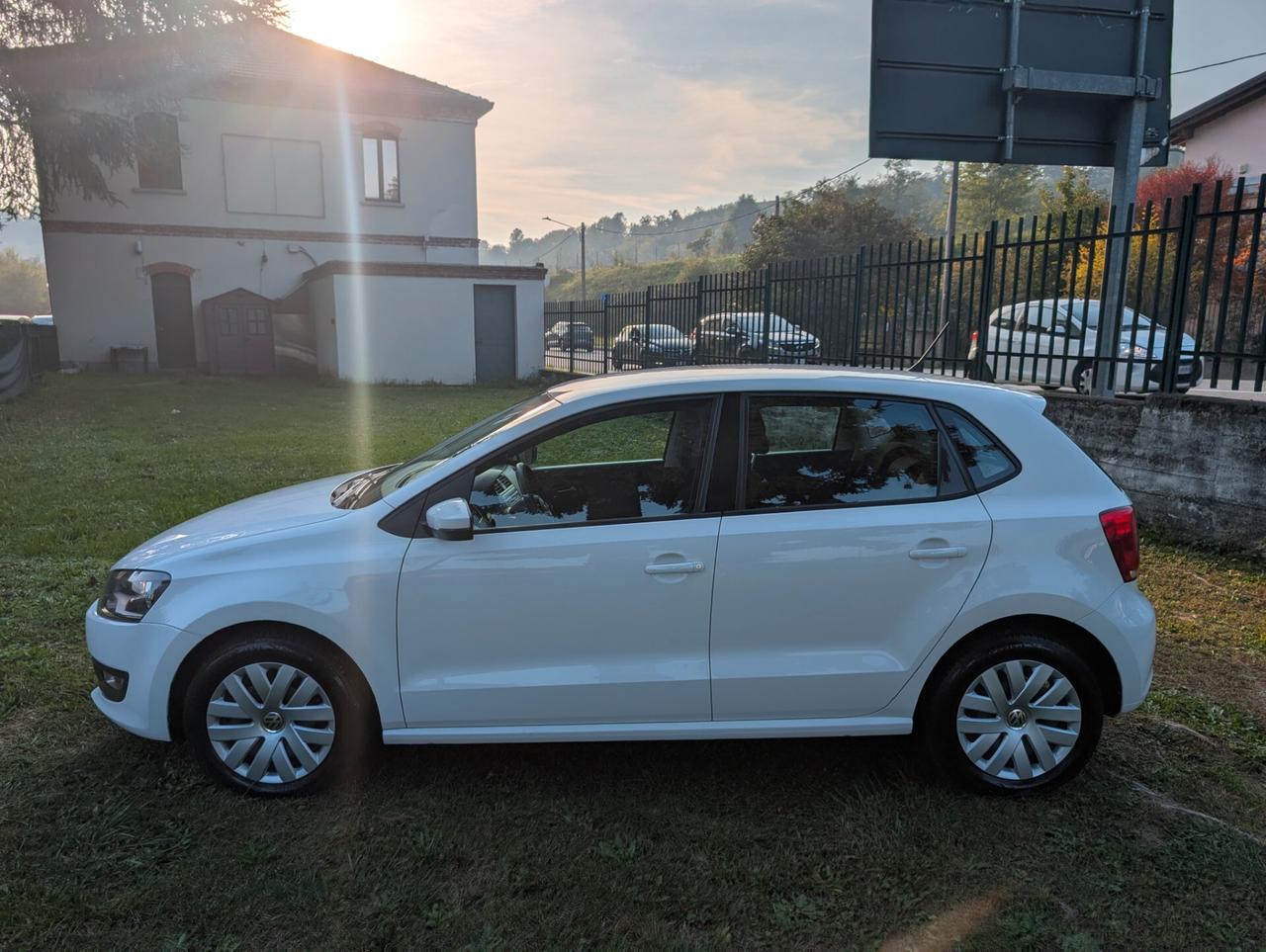 Volkswagen Polo 1.2 70 CV 5p. Comfortline UNICO PROPRIETARIO