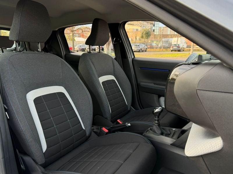 Citroën C3 C3 1.2 puretech 100cv "BLU BICOLORE" + GPL