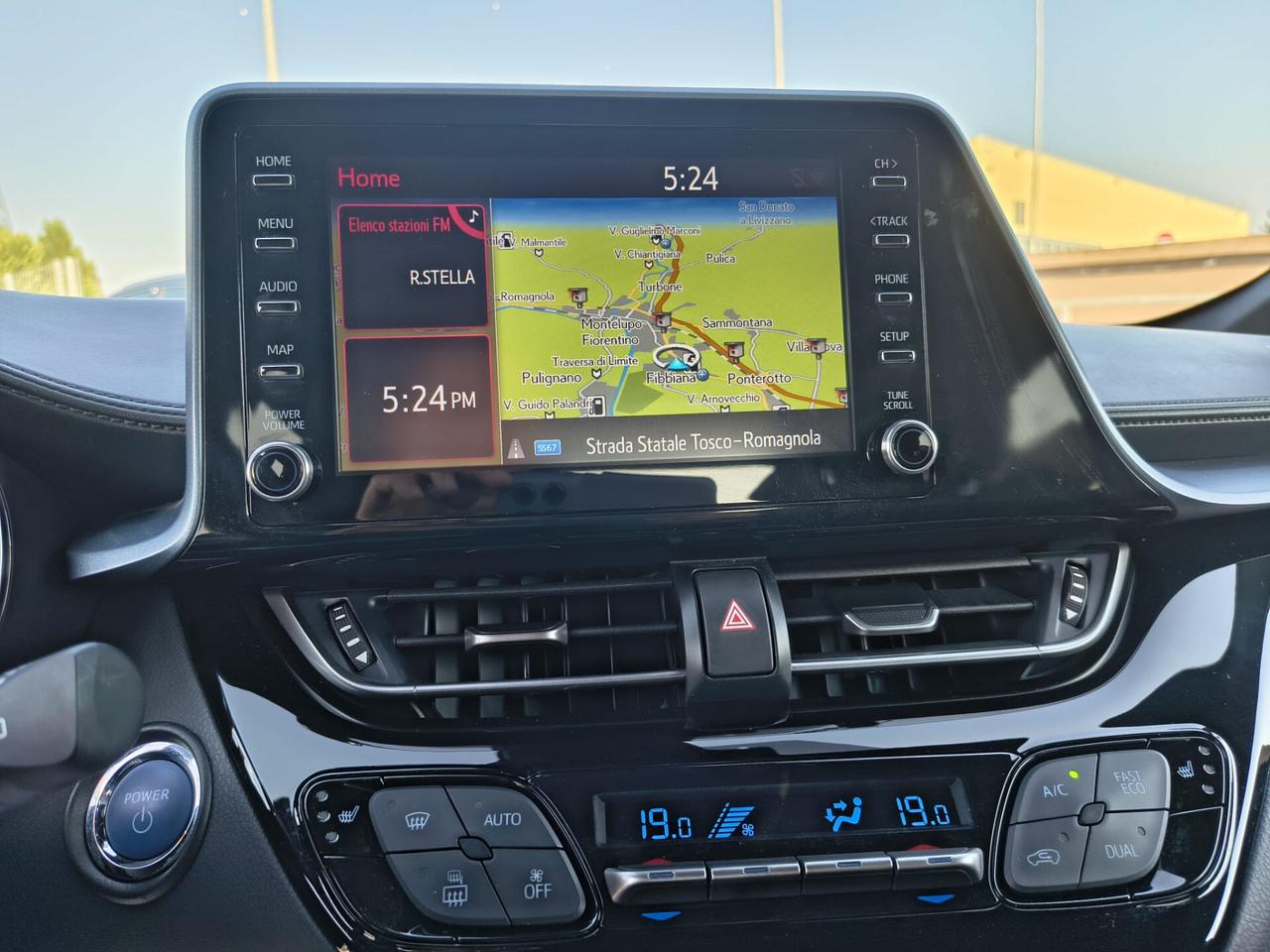 Toyota C-HR 2.0 Hybrid E-CVT Morebusiness