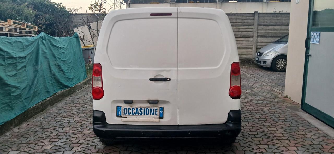 Peugeot Partner 1.6 HDi 90Cv ISOTERMICO