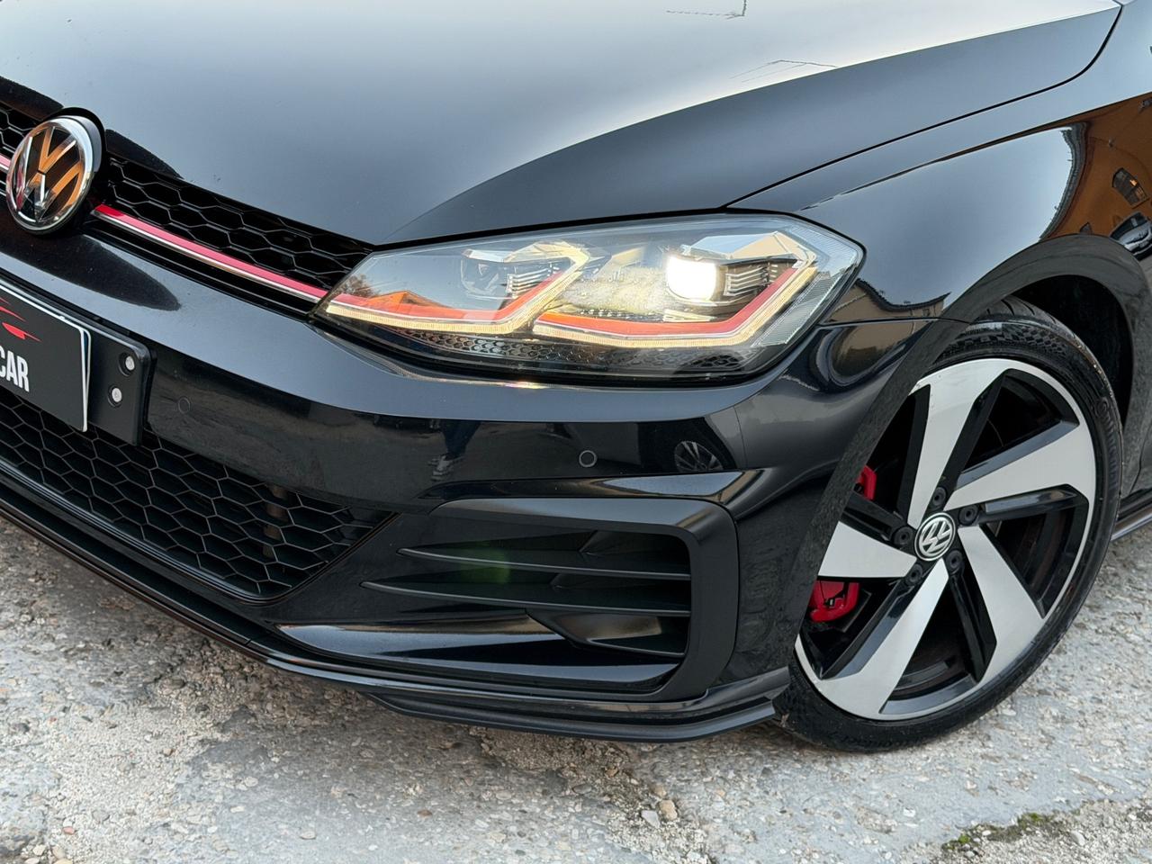 Volkswagen Golf GTI Performance 2.0 245 CV TSI DSG 3p. BMT