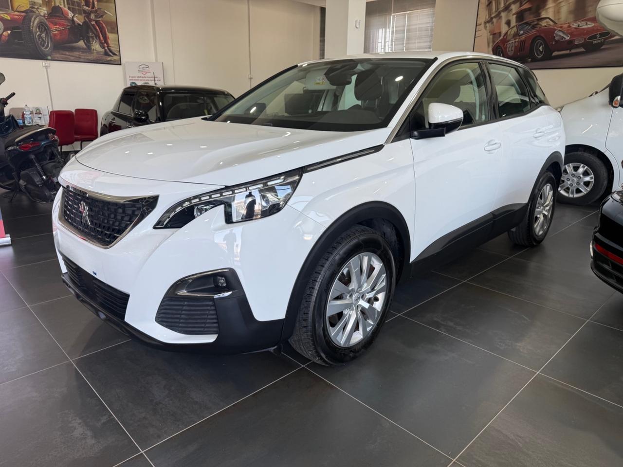 Peugeot 3008 BlueHDi 130 S&S EAT8 Allure 2020