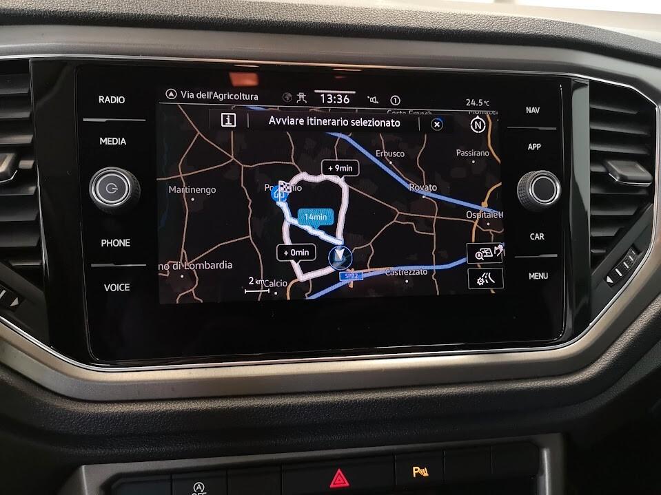 Volkswagen T-Roc 1.0 TSI Business BlueMotion Technology