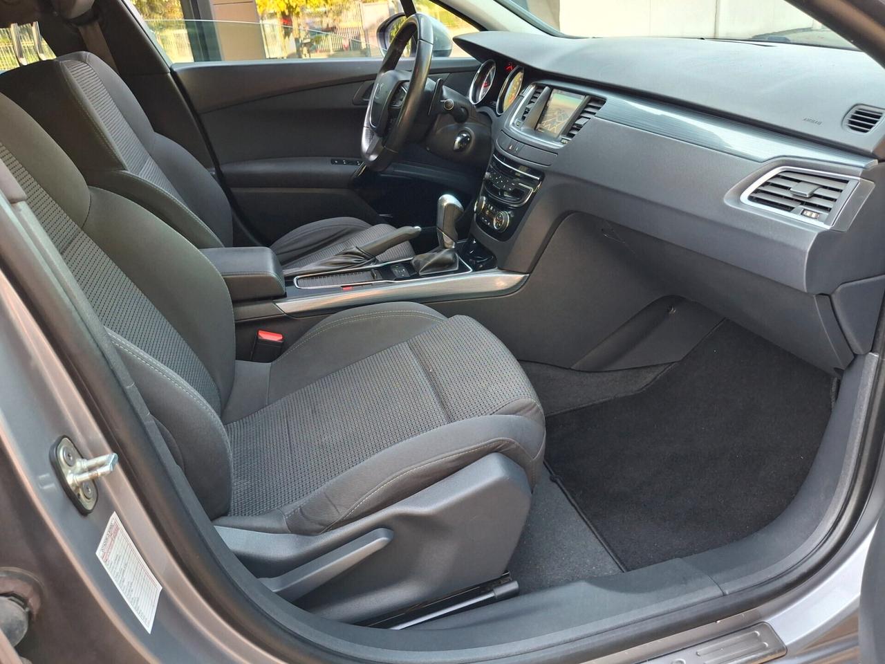 Peugeot 508 BlueHDi 120 EAT6 S&S SW Allure*PERFETTA*