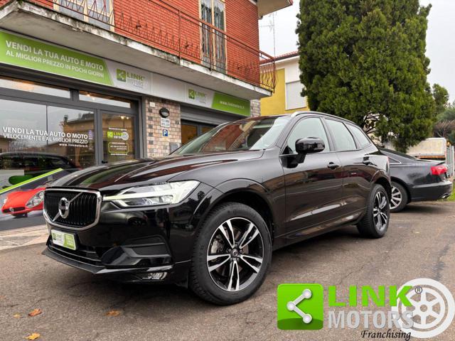 VOLVO XC60 DIESEL MOTORE BITURBO