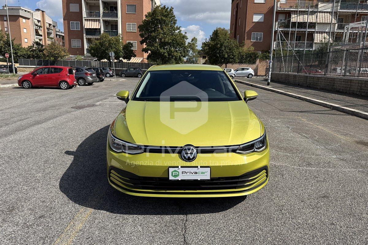 VOLKSWAGEN Golf 2.0 TDI 150 CV DSG SCR Life