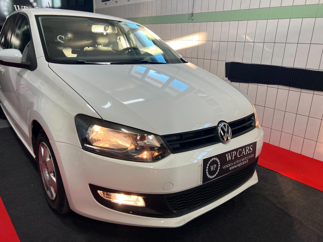 Volkswagen Polo 1.2 TDI DPF 5 p. United