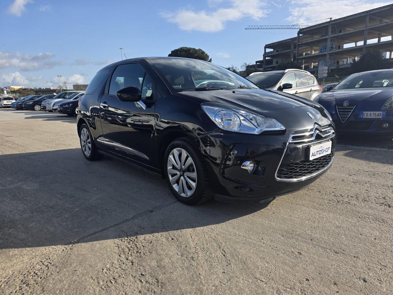 Ds DS3 3 1.4 HDi 70 Chic