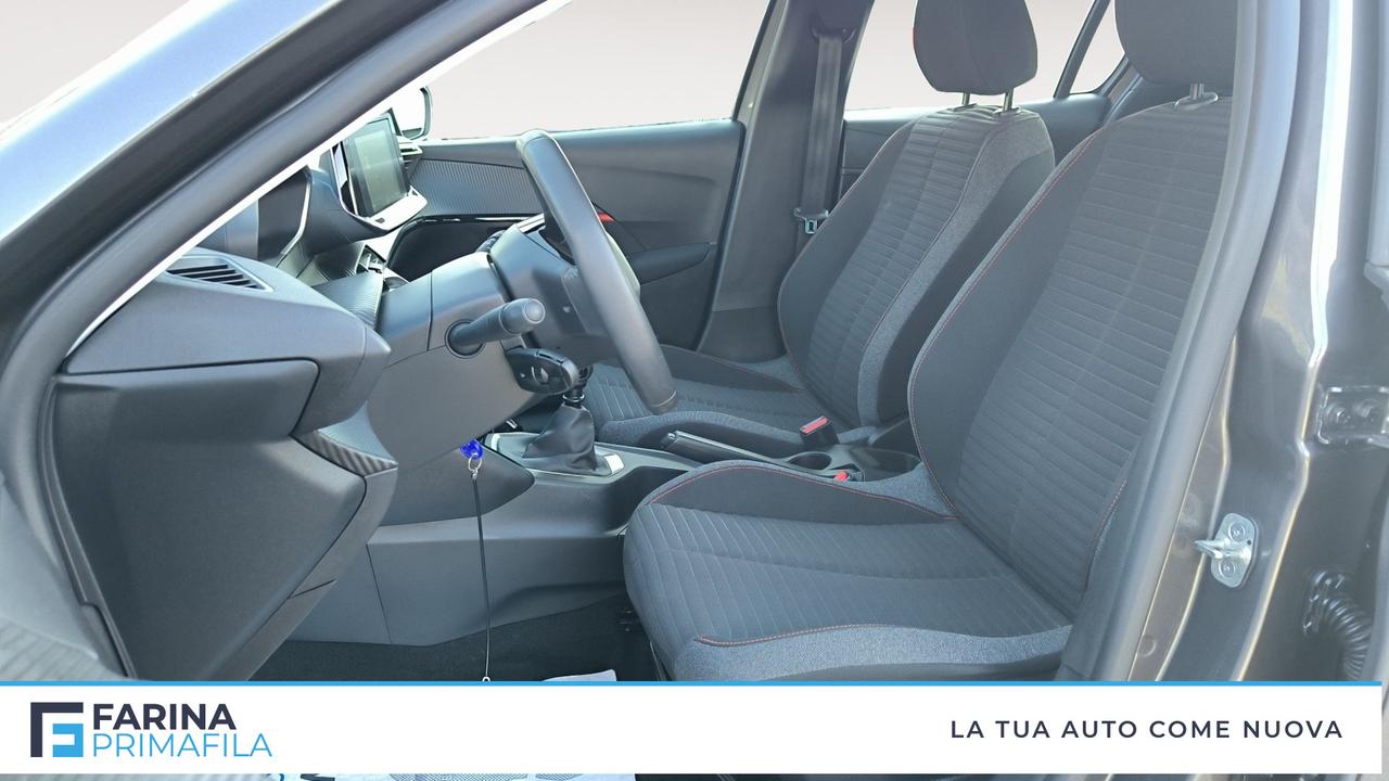 PEUGEOT 208 II 2019 - 208 1.5 bluehdi Active Pack s&s 100cv