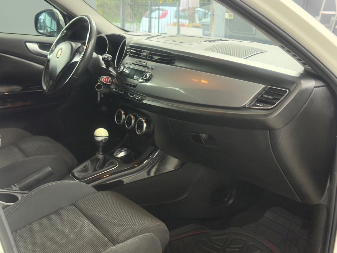 Alfa Romeo Giulietta 2.0 JTDm-2 140 CV Progression