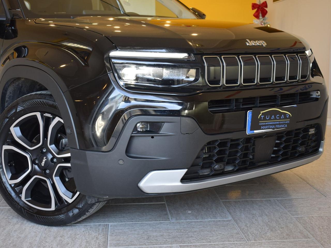 Jeep Avenger 1.2 GSE T3 #8423