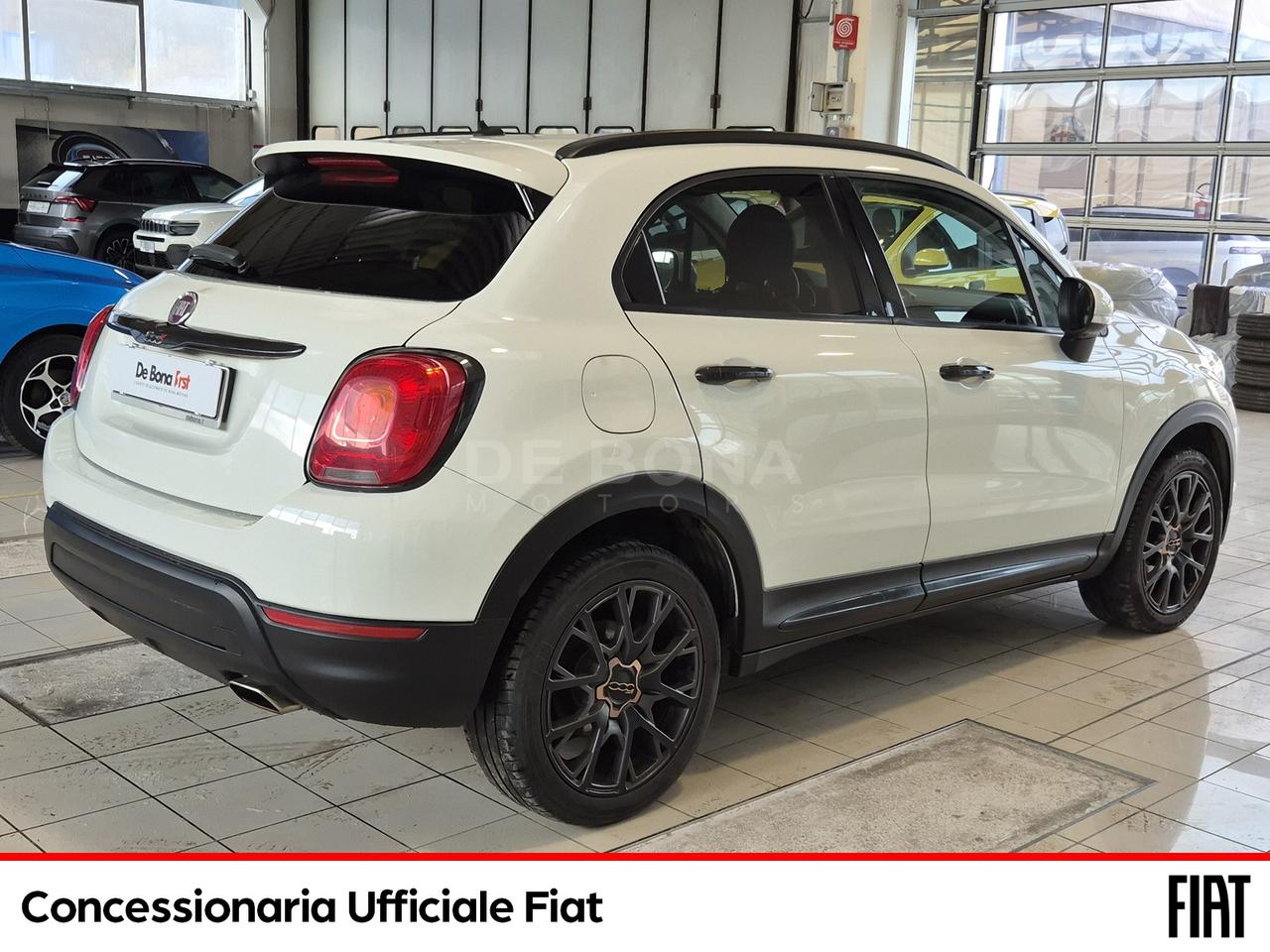 Fiat 500X 1.6 mjt s-design off-road 4x2 120cv