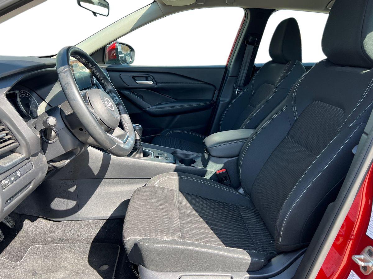 NISSAN Qashqai 1.3 mhev Acenta 2wd 140cv