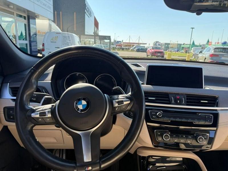 BMW X2 X2 sdrive20d Msport auto