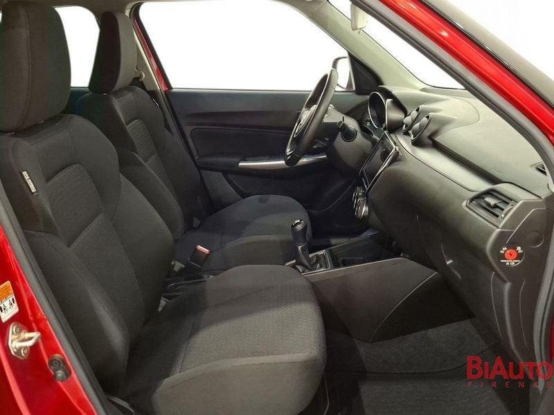Suzuki Swift Hybrid 1.2 Hybrid Top 2WD