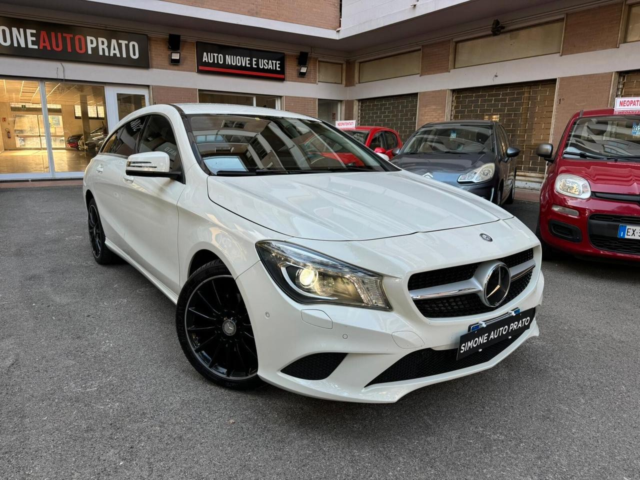 Mercedes-benz CLA 220 CLA 220 d Automatic Premium Dark Night