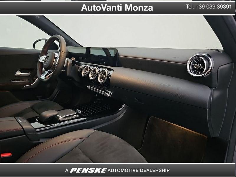 Mercedes-Benz Classe A A 180 d Automatic Premium