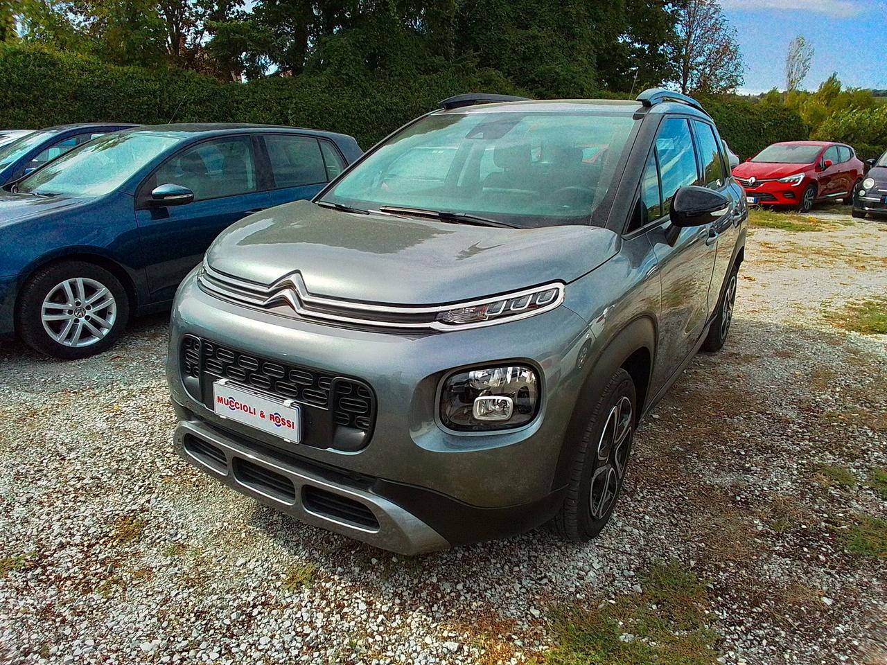 Citroen C3 Aircross FEEL 1.2 BENZ 110cv