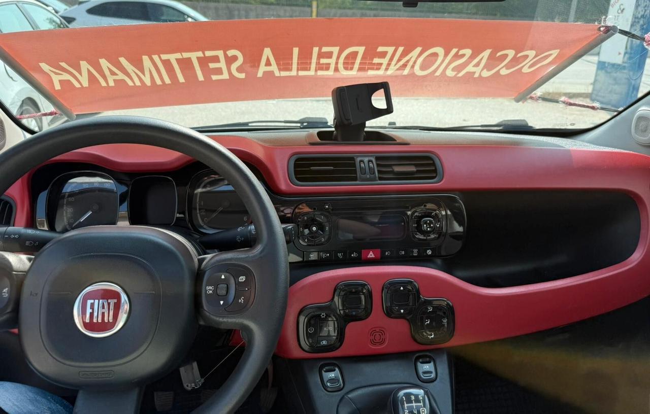 Fiat Panda 1.3 MJT S&S Lounge