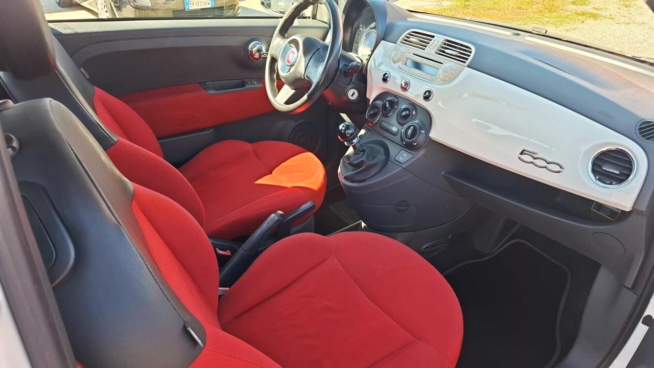Fiat 500 1.2 Pop