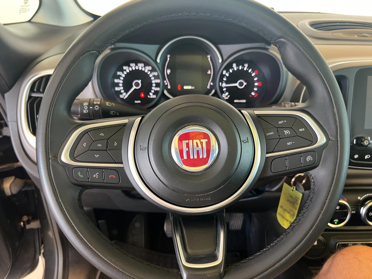 Fiat 500L 1.3 Multijet 95 CV Lounge SOLO 83.969 KM OK NEOPATENTATI