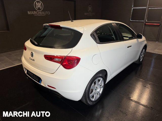 ALFA ROMEO Giulietta 1.6 JTDm-2 105 CV Progression
