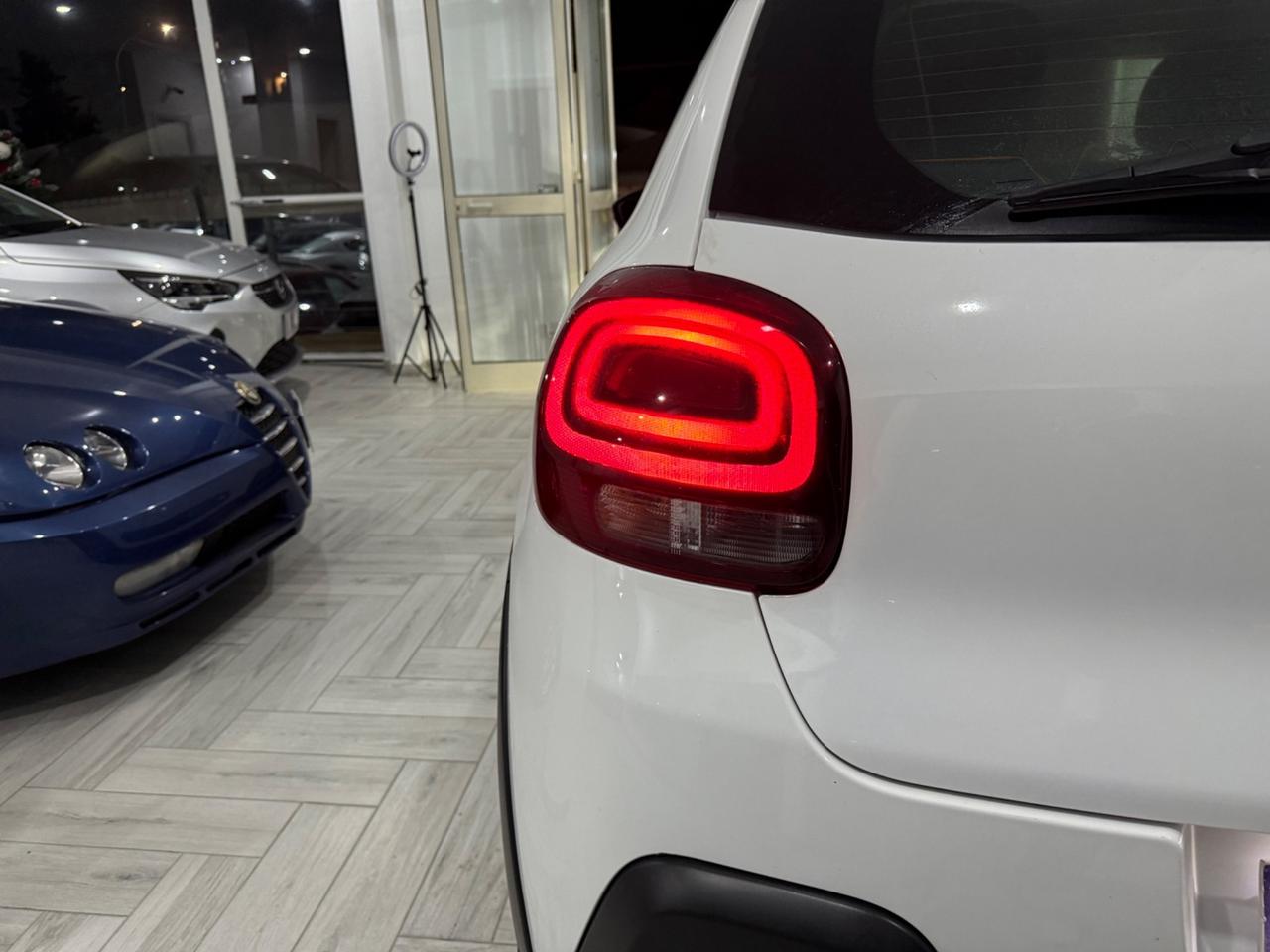 Citroen C3 100Cv Shine FULL PROMO FINANZIAMENTO 2022