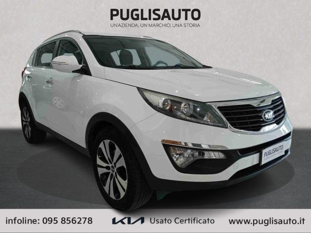 KIA Sportage 1.7 CRDI VGT 2WD Class