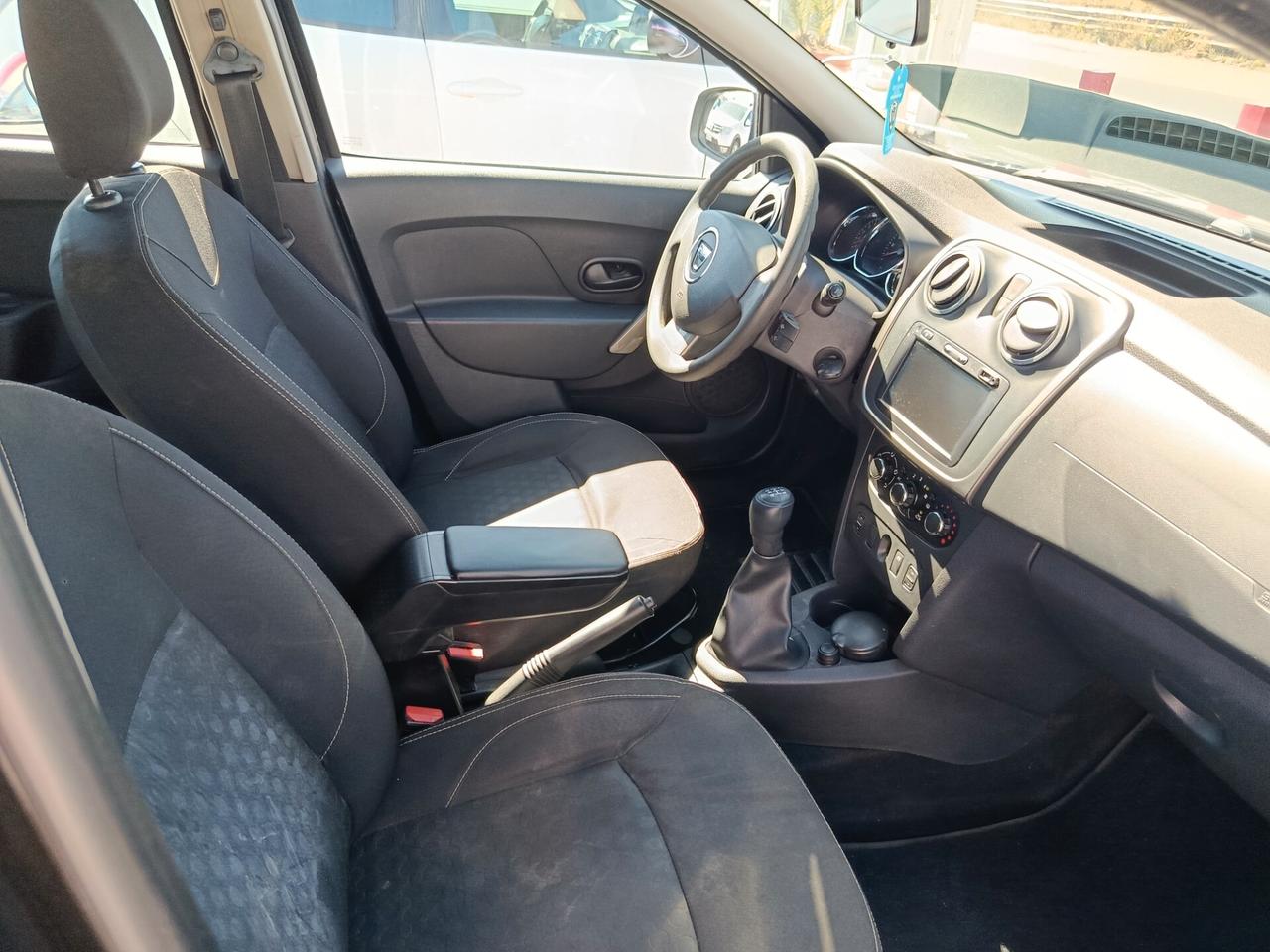 Dacia Logan MCV 1.5dCi 8V 75CV Lauréate