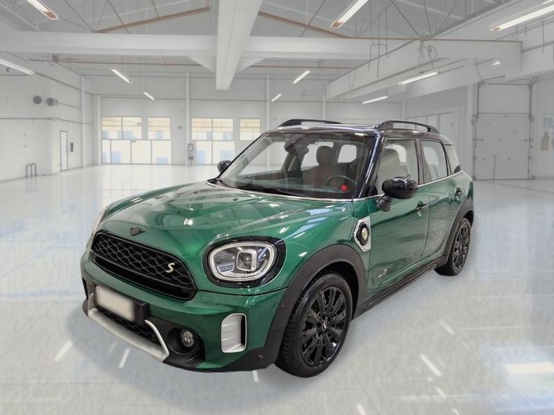 MINI COOPER SE COUNTRYMAN ALL4 4WD automatica