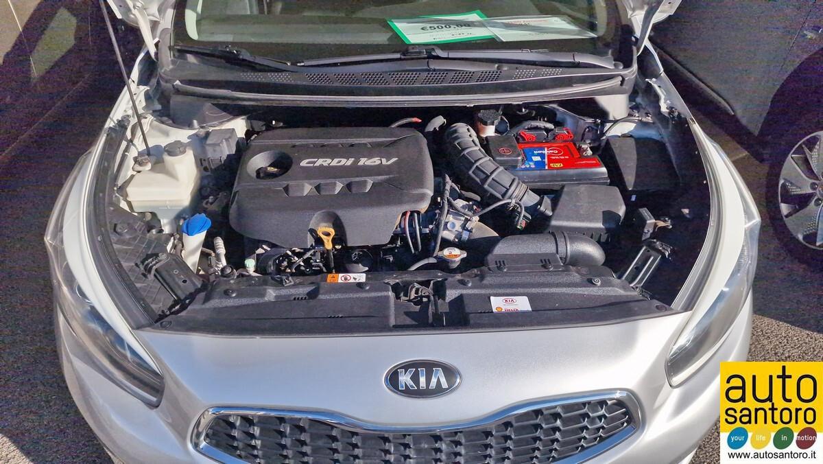 KIA CEE’D 1.4 DIESEL COOL